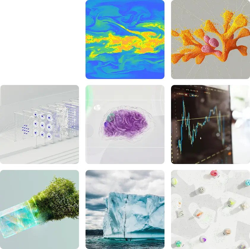 Terra Studio — AI for Climate